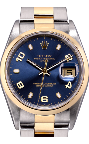 Часы Rolex Date РЕЗЕРВ! 15203 (15239) №2