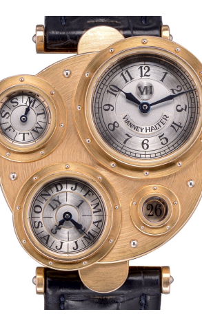 Часы Vianney Halter Antiqua QP Antiqua QP (15140) №2