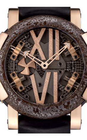 Часы Romain Jerome Titanic-DNA Steampunk "Резерв" RJ.T.AU.SP.003.01 (15103) №2