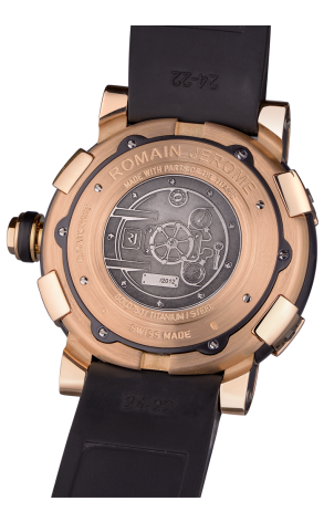 Часы Romain Jerome Titanic-DNA Steampunk "Резерв" RJ.T.AU.SP.003.01 (15103) №3
