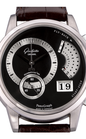 Часы Glashutte Original Glashütte Original PanoGraph Platinum Limited Edition 61-01-03 (15225) №2
