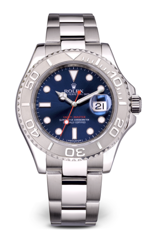 Часы Rolex Yacht Master Blu Dial 116622 (15116)