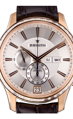 Часы Zenith El Primero Captain Winsor 22.2070.4054/02.C711 (15234) №2