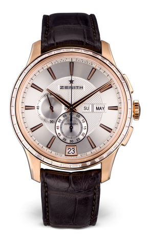 Часы Zenith El Primero Captain Winsor 22.2070.4054/02.C711 (15234)