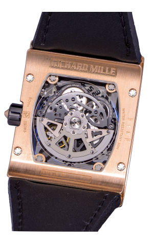 Часы  Richard Mille RM 016 Rose Gold Automatic РЕЗЕРВ RM 016 AH RG (15200) №3