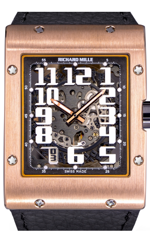 Часы  Richard Mille RM 016 Rose Gold Automatic РЕЗЕРВ RM 016 AH RG (15200) №2