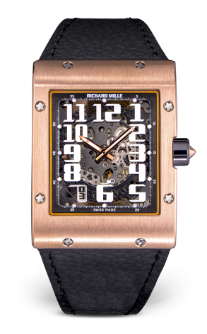 Часы  Richard Mille RM 016 Rose Gold Automatic РЕЗЕРВ RM 016 AH RG (15200)