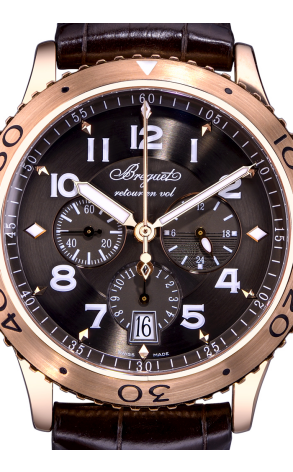 Часы Breguet Transatlantique Type XXI 3810BR/92/9ZU (15167) №2