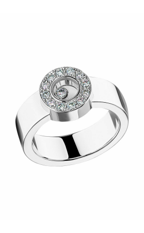 Кольцо Chopard Happy Diamonds Ring 82/3087-20 (15072)