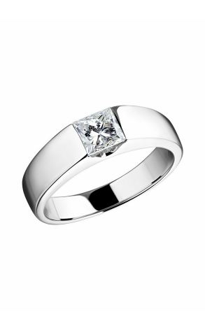 Кольцо  с 1,05 ct J/VS2 (15091)