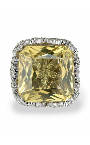 Кольцо Pasquale Bruni Beryl-Heliodor 70.0 ct Ring (15191) №2