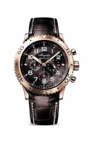 Часы Breguet Transatlantique Type XXI Flyback 3810BR/92/9ZU (15169)