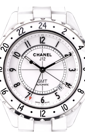Часы Chanel J12 GMT H2126 (15303) №2