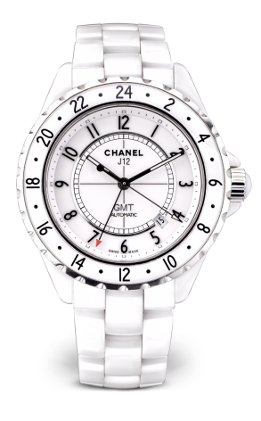 Часы Chanel J12 GMT H2126 (15303)