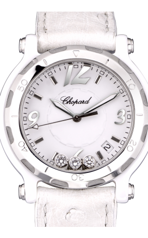 Часы Chopard Happy Sport Ceramic Limited Edition 8507 (15310) №2