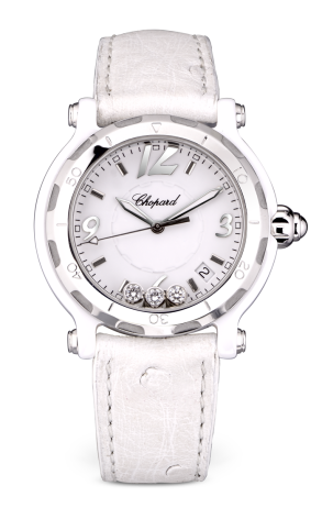 Часы Chopard Happy Sport Ceramic Limited Edition 8507 (15310)