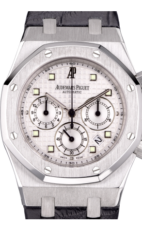 Часы Audemars Piguet Royal Oak Chronograph 26022BC.OO.D002CR.01 (15300) №2