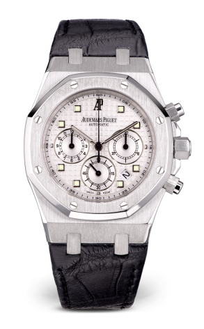 Часы Audemars Piguet Royal Oak Chronograph 26022BC.OO.D002CR.01 (15300)