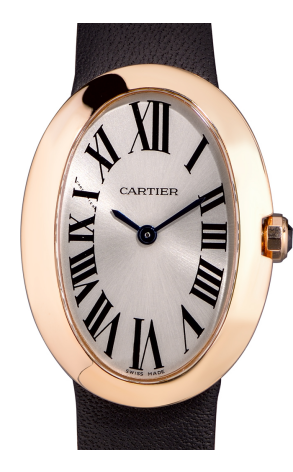 Часы Cartier Baignoire Ladies W8000007 (15288) №2