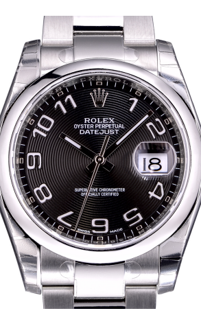 Часы Rolex Datejust 36mm 116200 (15323) №2