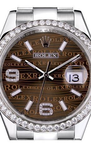 Часы Rolex Oyster Perpetual Datejust 116244 (15379) №2