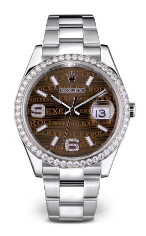 Часы Rolex Oyster Perpetual Datejust 116244 (15379)