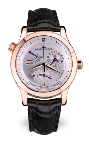 Часы Jaeger LeCoultre Jaeger-LeCoultre Master Geographic 147.8.57.S (15397)