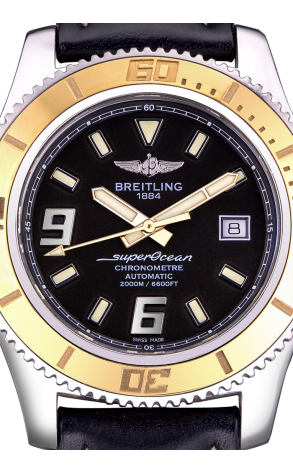 Часы Breitling Watch SuperOcean C17391 (15376) №2