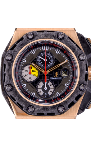 Часы Audemars Piguet Watch Royal Oak Offshore 26290RO.OO.A001VE.01 (15773) №2