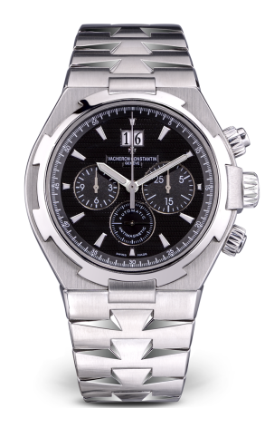 Часы Vacheron Constantin Overseas Chronograph 49150/B01A-9097 (13088)