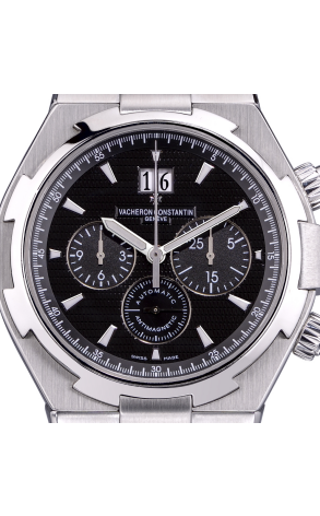 Часы Vacheron Constantin Overseas Chronograph 49150/B01A-9097 (13088) №2