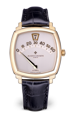 Часы Vacheron Constantin Saltarello Jumping Hour Retrograde Limited Edition 43041/000J-8673 (15700)