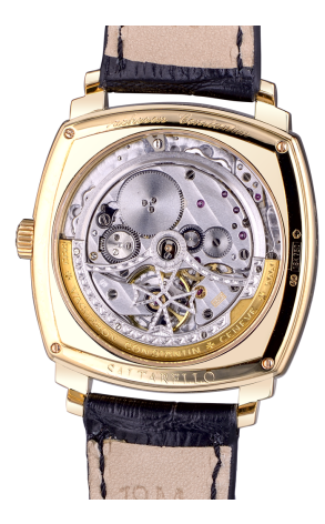 Часы Vacheron Constantin Saltarello Jumping Hour Retrograde Limited Edition 43041/000J-8673 (15700) №3