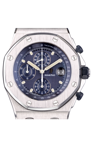 Часы Audemars Piguet Royal Oak Offshore Chronograph "The Beast" 25721ST.OO.1000ST.01 (15832) №2