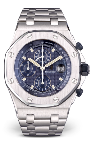 Часы Audemars Piguet Royal Oak Offshore Chronograph "The Beast" 25721ST.OO.1000ST.01 (15832)