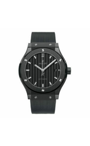 Часы Hublot Classic Fusion Black Magic Ceramic 511.CM.1771.RX (15829)