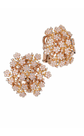 Серьги Pasquale Bruni Prato Fiorito Earrings 12821R (15342)