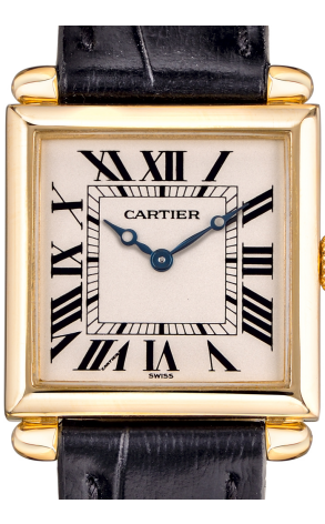 Часы Cartier Tank Obus РЕЗЕРВ 1630 (16376) №2