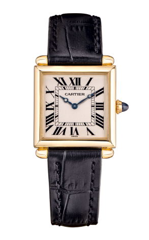 Часы Cartier Tank Obus РЕЗЕРВ 1630 (16376)