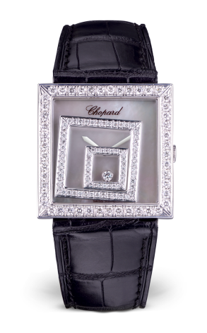 Часы Chopard Happy Spirit 18K Solid Gold Diamonds 207194-1001 (15875)