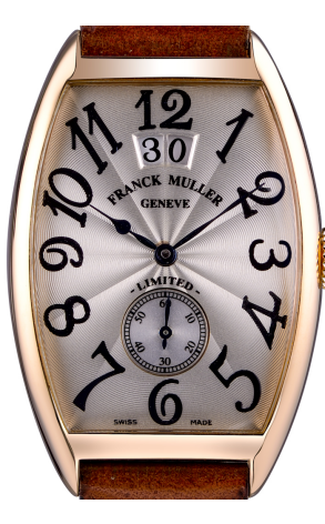 Часы Franck Muller Cintrée Curvex РЕЗЕРВ 2851 S6 (15881) №2