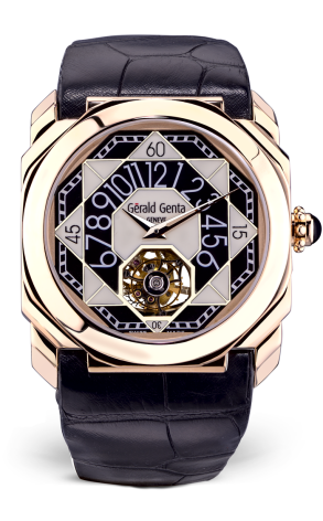 Часы Gerald Genta Gérald Genta Octo Tourbillon OTR.Y.50 (15871)
