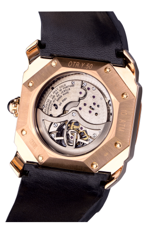 Часы Gerald Genta Gérald Genta Octo Tourbillon OTR.Y.50 (15871) №3