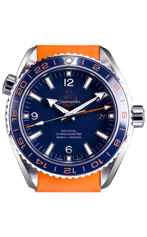 Часы Omega Seamaster Planet Ocean 232.32.44.22.03.001 (15926) №2