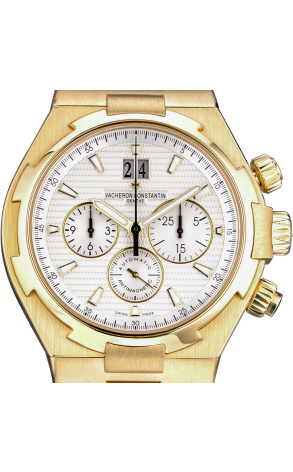 Часы Vacheron Constantin Overseas 18k Gold 49150 (15884) №2
