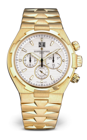 Часы Vacheron Constantin Overseas 18k Gold 49150 (15884)