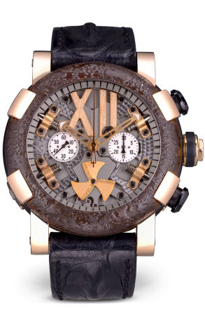 Часы Romain Jerome Titanic-DNA Steampunk Chrono RJ.T.CH.SP.003.01 (15961)