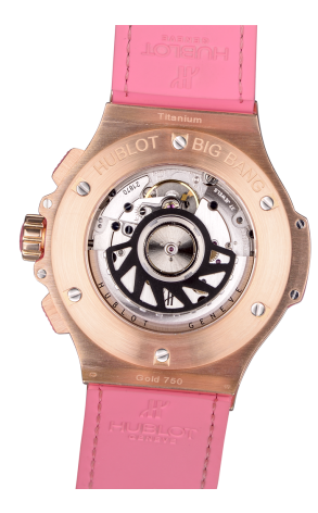 Часы Hublot Big Bang Tutti Frutti Rose 341.PP.2010.LR.1933 (15937) №3