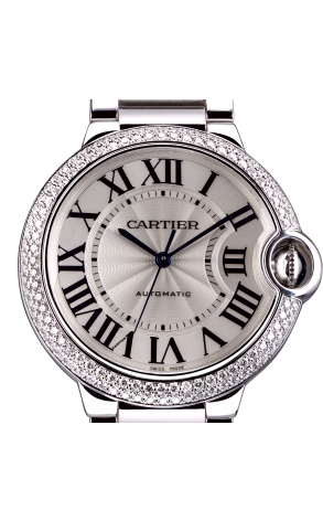 Часы Cartier Ballon Bleu 3004 (15964) №2