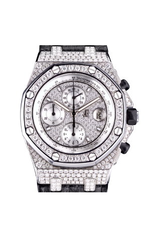 Часы Audemars Piguet Royal Oak Offshore Custom Diamond 26170ST.OO.1000ST.01 (16061) №2